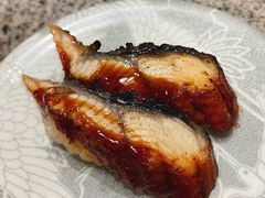 火炙鳗鱼寿司-合点寿司(美罗城店)