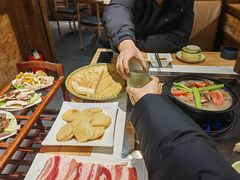 -有一锅·黑山羊腊排骨野生菌火锅(黑龙潭旗舰店)