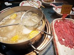-大吉利·潮汕鲜牛肉火锅(总店)