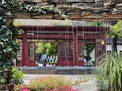 -温江公园