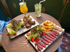 -The Cheebat 锌吧·Bistro(体育西店)