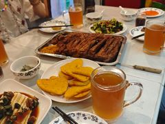 -玫瑰红烤羊排(北新桥三条店)