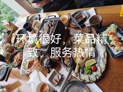 -九井澤精致料理(金茂店)