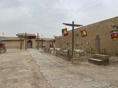 -镇北堡西部影城