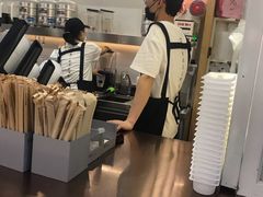 -%百分茶(江阴万达店)