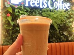 -Peet's Coffee皮爷咖啡(新天地黑标店)