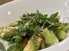 藜麦牛油果森林芝麻菜沙拉-BONAZZA 意大利餐厅