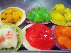 -津门红姐熟梨糕茶汤糕干(爱国道店)