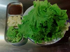 -马路牙子地桌烤肉(工体店)
