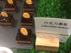 -北京希尔顿逸林酒店-逸轩西餐厅-自助餐厅