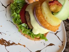 -Lets burger非常汉堡·环球风味(蓝色港湾店)