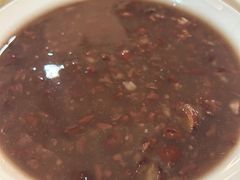 红豆粥-台北楚楚园馅饼粥(虹桥南丰城店)