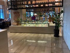-水月周庄铂尔曼酒店 · 漾全日餐厅