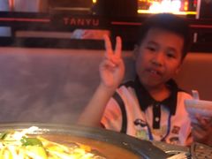 -探鱼·鲜青椒爽麻烤鱼(广州欣荣广场店)