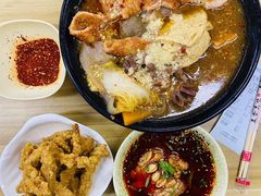 -四川老牛麻辣烫(北门桥店)