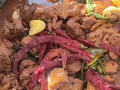 -那红花·东北菜铁锅炖(仙林金鹰店)