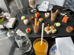 -南宁那莲豪华精选酒店-云霄酒廊·80楼高空城景酒吧