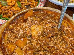 砂锅番茄牛肉-老姑砂锅·烧烤天津菜(体北道店)