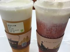 -奈雪的茶(市百一店)