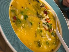 -粥六•新晋菜(柳巷店)