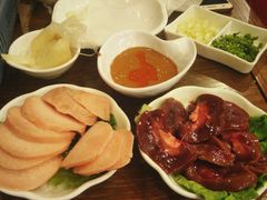 羊腰-大唐人家·热气羊肉(大华店)