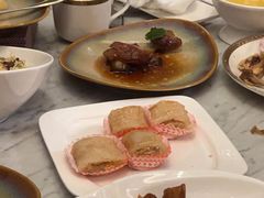 燕麦甜薄撑-厦门朗豪酒店 · 明阁中餐厅