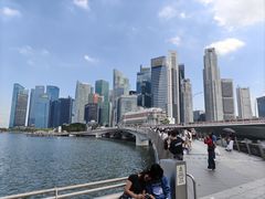 -鱼尾狮公园