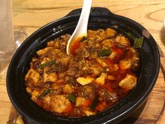 麻婆豆腐-盘飧市(春熙路店)