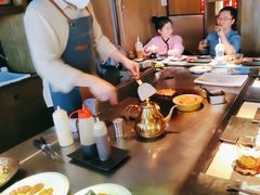 -盛焰铁板烧(王府井店)