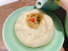 -老清朝包子铺(开明街店)