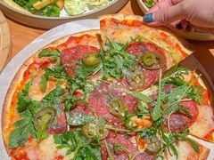 -新贝乐意大利餐厅(苏州中心店)