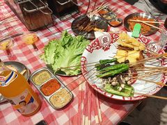 -生火火·小炉子炭烤(金楠天街总店)
