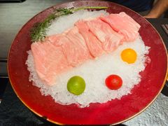 雪花松阪肉-色響火锅(恒隆广场店)