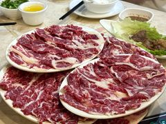 -粤潮牛肉火锅店(江南大道店)