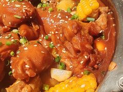 -胖哥俩肉蟹煲(石家庄长安万达店)