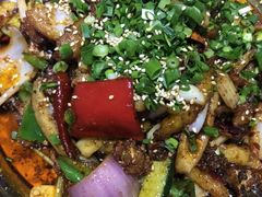 -文君楼美食·庭院酒店(宽窄巷子地铁站店)