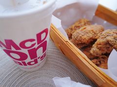 -麦当劳(朝阳北路店)