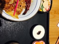 -牛気·越光米牛肉饭(水游城店)