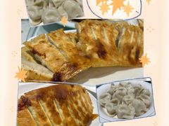 -大眼锅贴饺子(河西店)