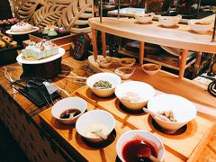 -广州中心皇冠假日酒店-环市食坊·海鲜自助餐厅