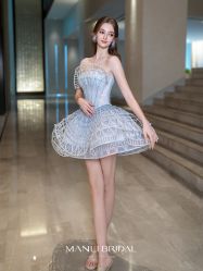 -MANLI BRIDAL婚纱
