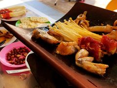 -瓦片烤肉(13号店)