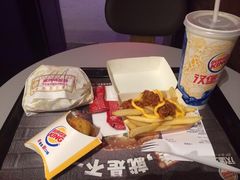 -汉堡王(房山绿地缤纷城店)