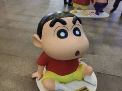 -绿地缤纷城-停车场