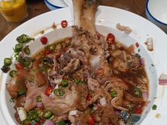 -蘇河湾·新鲁菜·泰山宴(泰山店)