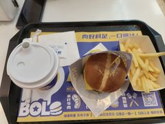 -BOLE BURGER波乐堡(高新店)