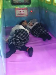 -哈尼兔儿童游戏乐园(沈阳大东龙之梦店)