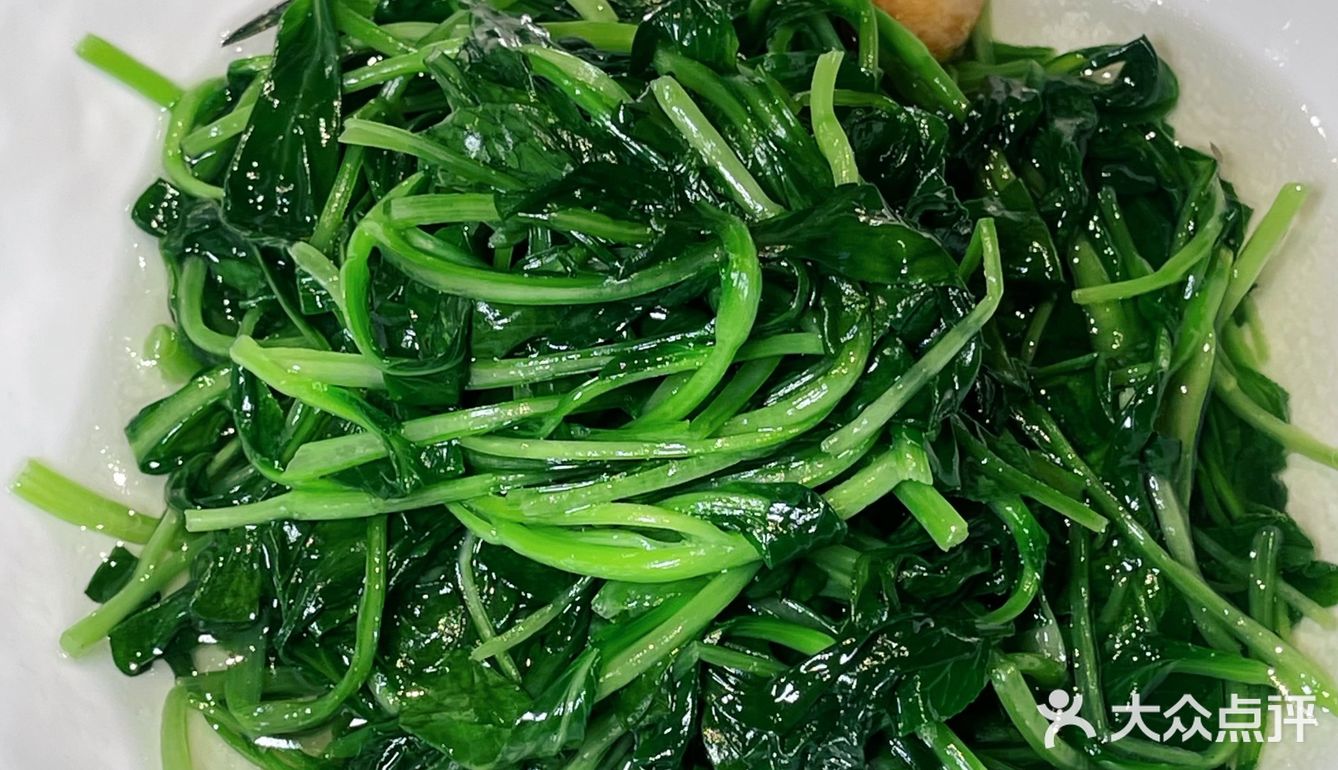 环境超棒的粤菜馆 | 怡秀坊·亮马河畔