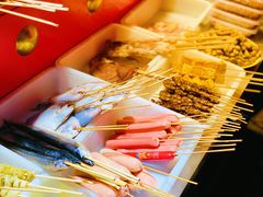 -大学城商业街美食城