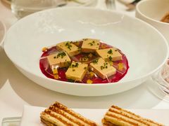 鸭肝冻-Le Comptoir de Pierre Gagnaire